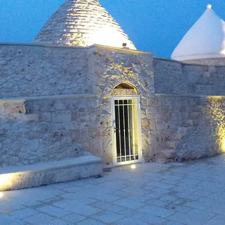 I Trulli E La Di Uma * Carovigno