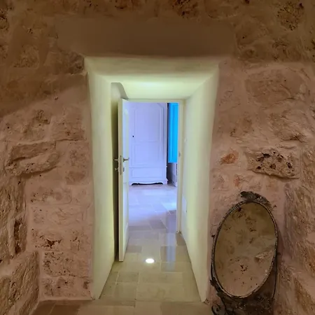 I Trulli E La Di Uma * Carovigno