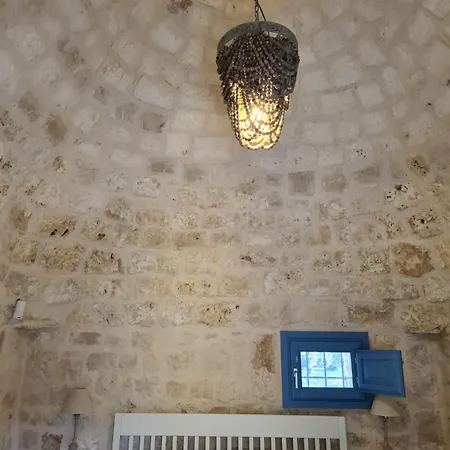 Villa I Trulli E La Di Uma