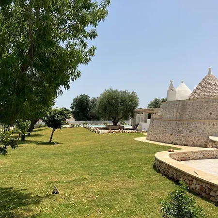 I Trulli E La Di Uma * Carovigno