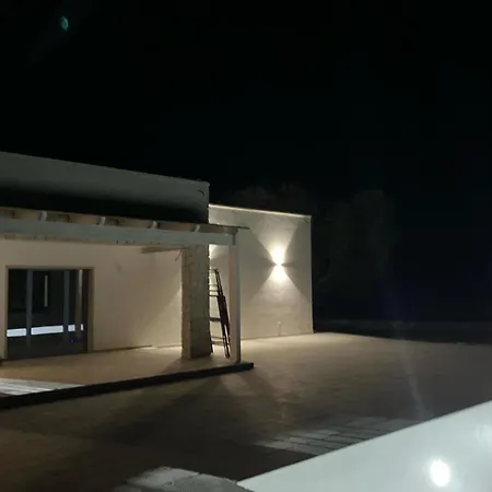 Villa I Trulli E La Di Uma