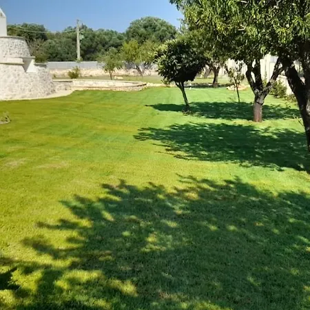 Villa I Trulli E La Di Uma *