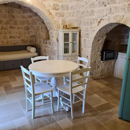 I Trulli E La Di Uma